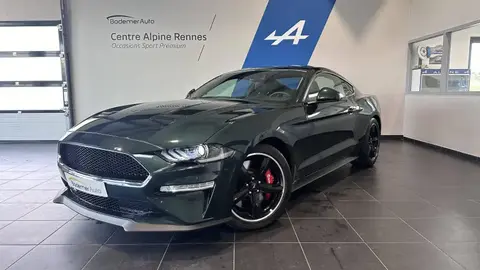 Used FORD MUSTANG Petrol 2019 Ad 