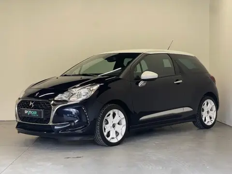 Used DS AUTOMOBILES DS3 Diesel 2016 Ad 