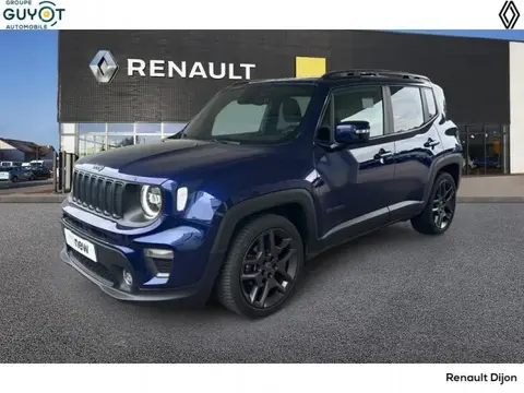 Used JEEP RENEGADE Petrol 2020 Ad 