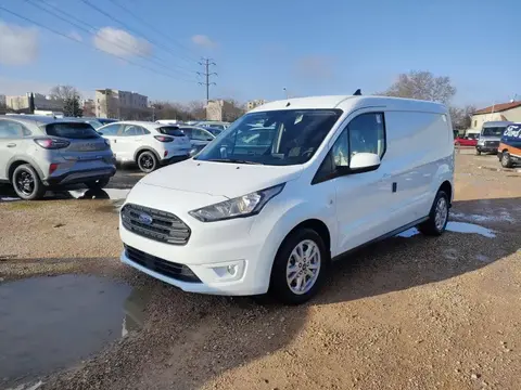 Annonce FORD TRANSIT Essence 2023 d'occasion 