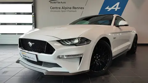 Annonce FORD MUSTANG Essence 2018 d'occasion 