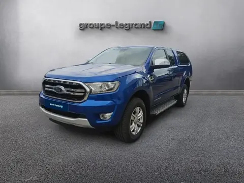 Used FORD RANGER Diesel 2019 Ad 