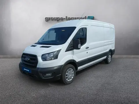 Annonce FORD TRANSIT Diesel 2024 d'occasion 