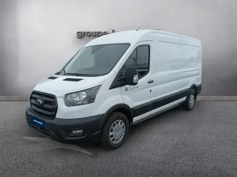 Annonce FORD TRANSIT Diesel 2024 d'occasion 