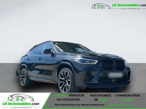 Used BMW X6 Petrol 2021 Ad 