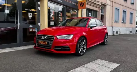 Used AUDI S3 Petrol 2015 Ad 