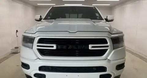 Annonce DODGE RAM Essence 2019 d'occasion 