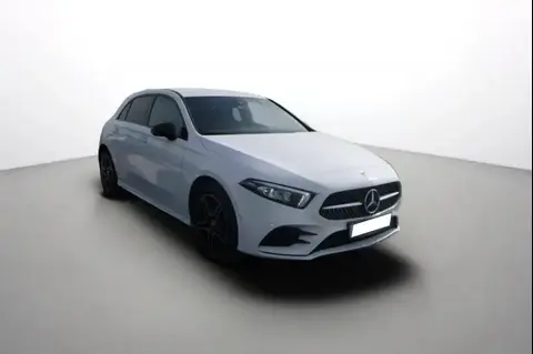 Used MERCEDES-BENZ CLASSE A Hybrid 2022 Ad 