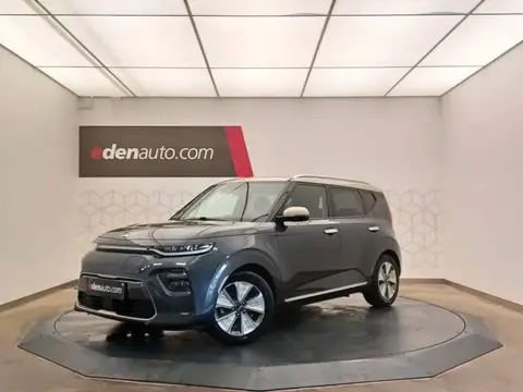 Annonce KIA SOUL Électrique 2019 d'occasion 