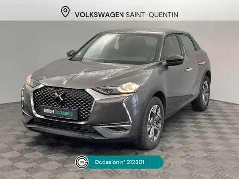 Used DS AUTOMOBILES DS3 CROSSBACK Diesel 2019 Ad 