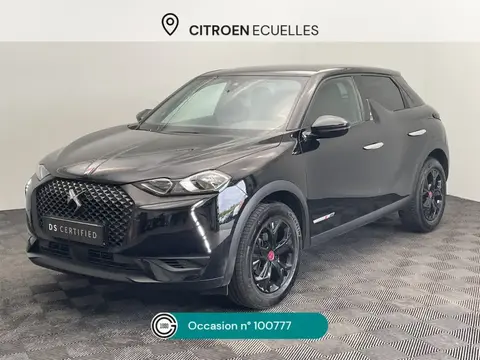 Used DS AUTOMOBILES DS3 CROSSBACK Petrol 2020 Ad 