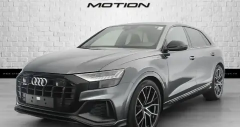 Used AUDI SQ8 Diesel 2019 Ad 