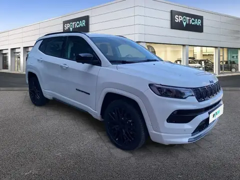 Annonce JEEP COMPASS Essence 2024 d'occasion 