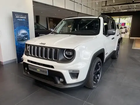 Annonce JEEP RENEGADE Essence 2024 d'occasion 