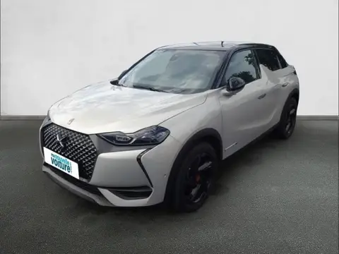 Annonce DS AUTOMOBILES DS3 CROSSBACK Essence 2020 d'occasion 