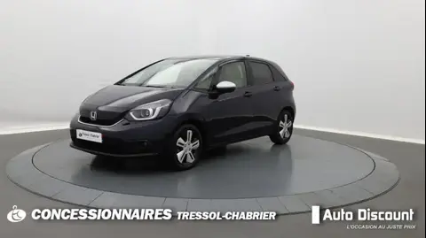 Used HONDA JAZZ Hybrid 2020 Ad 