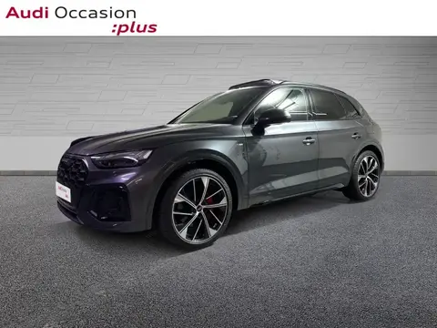 Annonce AUDI Q5 Essence 2024 d'occasion 