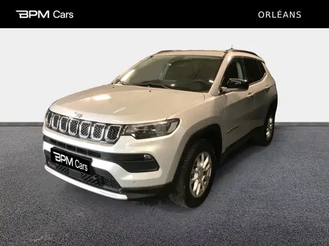 Annonce JEEP COMPASS Essence 2021 d'occasion 