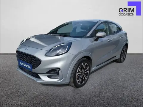 Annonce FORD PUMA Essence 2022 d'occasion 