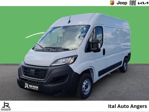 Annonce FIAT DUCATO Diesel 2024 d'occasion 