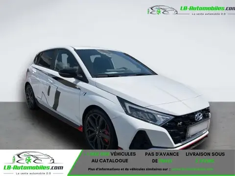 Annonce HYUNDAI I20 Essence 2024 d'occasion 