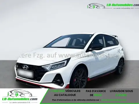 Annonce HYUNDAI I20 Essence 2024 d'occasion 