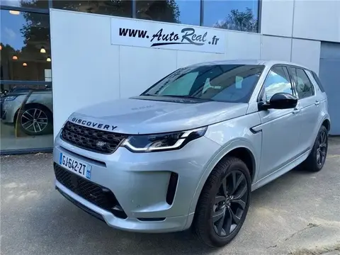 Used LAND ROVER DISCOVERY Hybrid 2022 Ad 