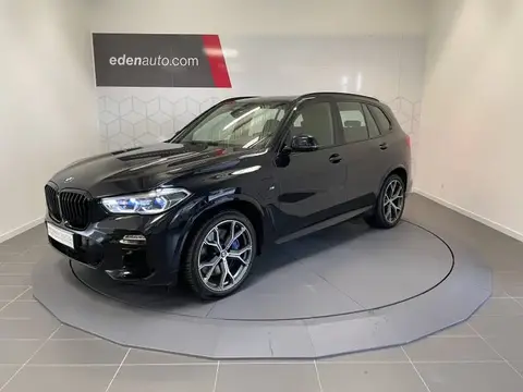 Used BMW X5 Hybrid 2021 Ad 