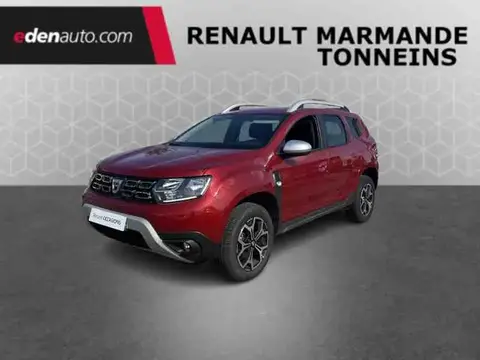 Annonce DACIA DUSTER  2020 d'occasion 