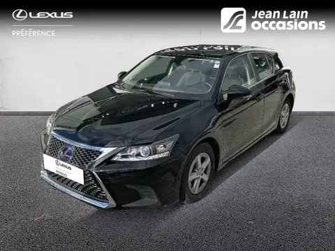 Used LEXUS CT Hybrid 2020 Ad 