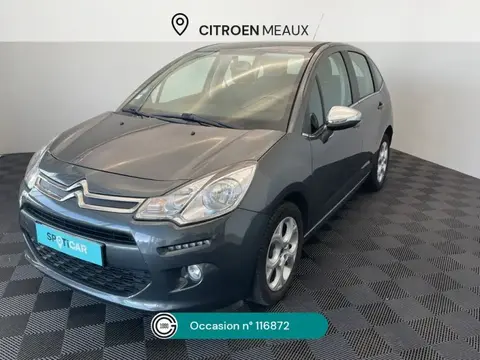 Annonce CITROEN C3 Essence 2015 d'occasion 