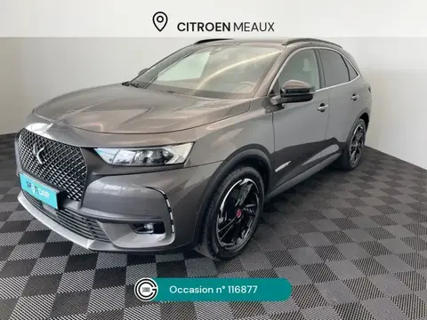 Used DS AUTOMOBILES DS7 Hybrid 2020 Ad 