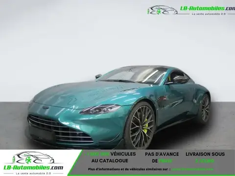 Used ASTON MARTIN VANTAGE Petrol 2022 Ad 