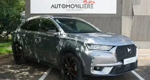 Used DS AUTOMOBILES DS7 Diesel 2019 Ad 