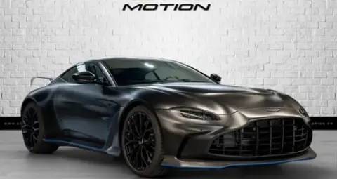 Annonce ASTON MARTIN V12 Essence 2022 d'occasion 