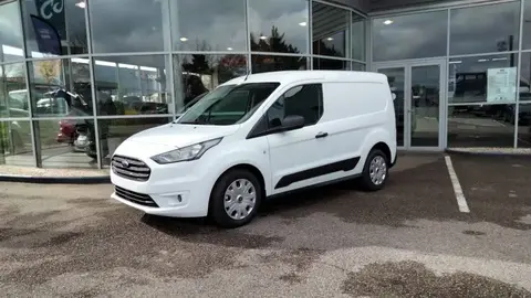 Annonce FORD TRANSIT Essence 2024 d'occasion 