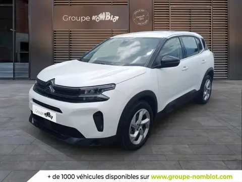 Annonce CITROEN C5 AIRCROSS Essence 2022 d'occasion 