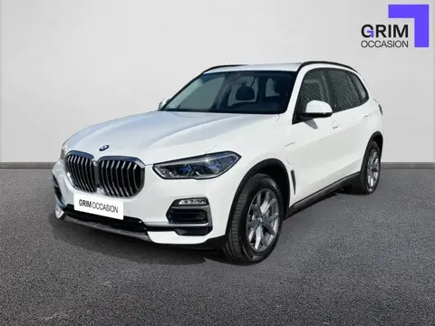 Annonce BMW X5 Essence 2020 d'occasion 