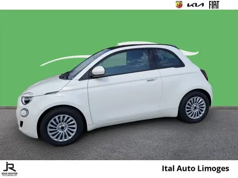 Annonce FIAT 500C Non renseigné 2024 d'occasion 