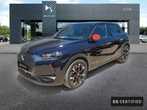 Annonce DS AUTOMOBILES DS3 CROSSBACK Non renseigné 2021 d'occasion 