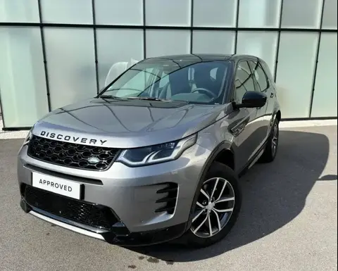 Annonce LAND ROVER DISCOVERY Essence 2023 d'occasion 