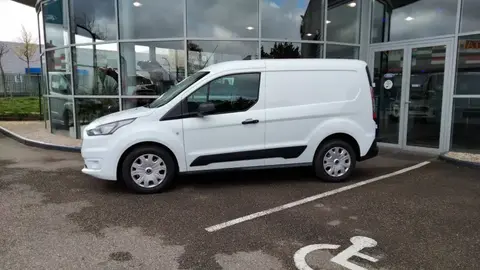 Annonce FORD TRANSIT Essence 2024 d'occasion 