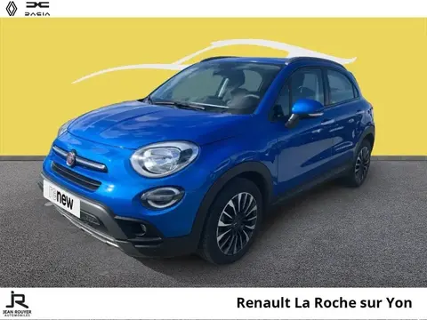 Used FIAT 500X Petrol 2021 Ad 