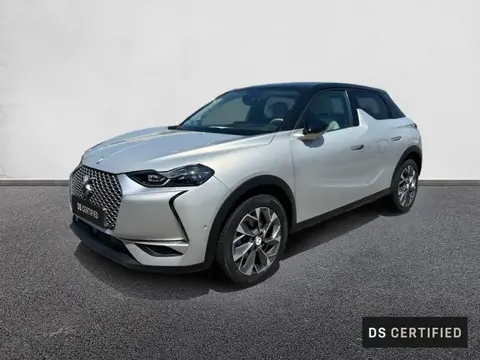 Annonce DS AUTOMOBILES DS3 CROSSBACK Électrique 2020 d'occasion 