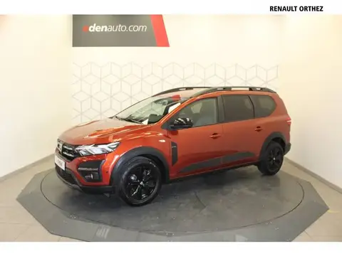 Annonce DACIA JOGGER Essence 2022 d'occasion 