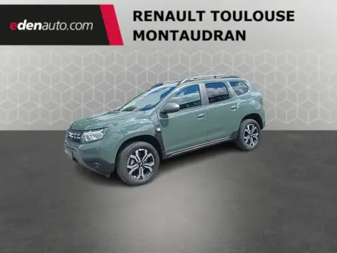 Used DACIA DUSTER Diesel 2024 Ad 