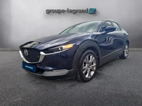 Annonce MAZDA CX-30 Hybride 2020 d'occasion 