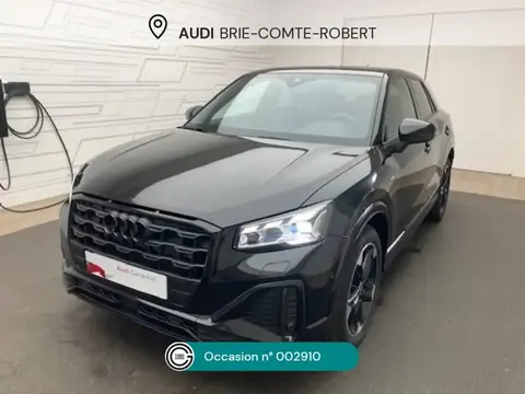 Annonce AUDI Q2 Essence 2023 d'occasion 