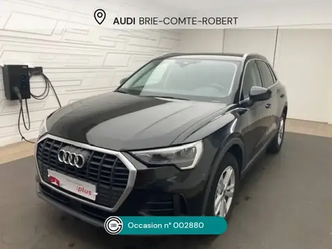 Annonce AUDI Q3 Essence 2022 d'occasion 