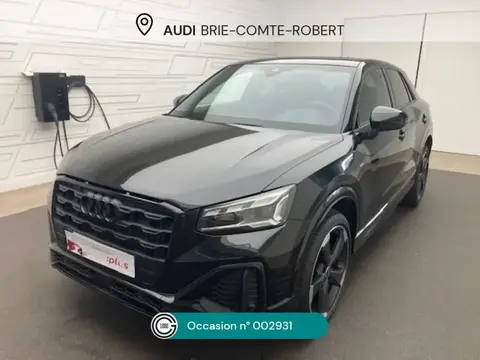 Annonce AUDI Q2 Essence 2023 d'occasion 